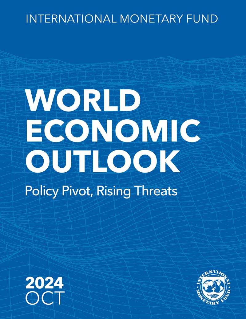 World Economic Outlook, October 2024