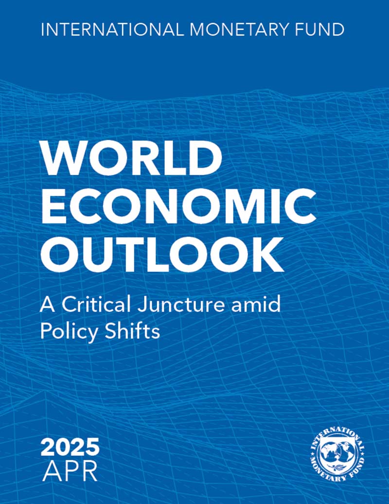 World Economic Outlook, April 2025